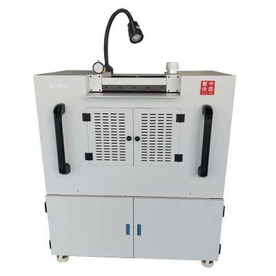 KTWOK7546 320 Precision Belt Knife Material Overall Thinning Machine