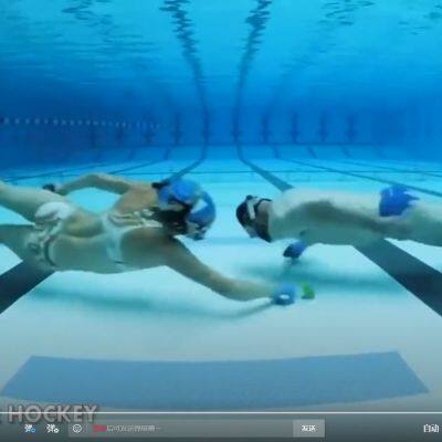 Scoring System for Underwater Hockey Matches