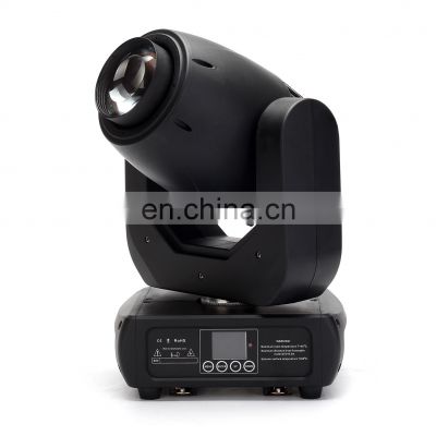 club lights disco led moving head 150w led cabeza movil spot lyre led 150w