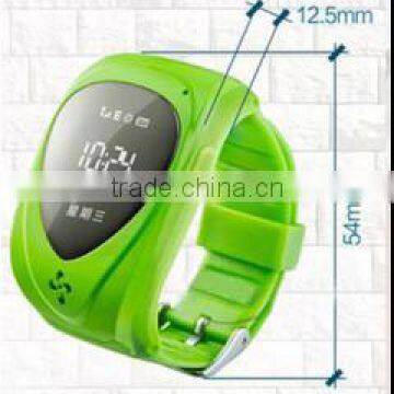 Two Way Speaking Cell Phone Kids Tracker Smart Watch