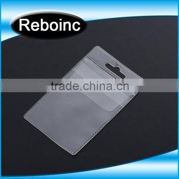 wholesale pvc clear garment bag for T-shirt