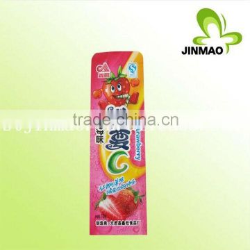 Liquid packaging plastic spout bags for sale