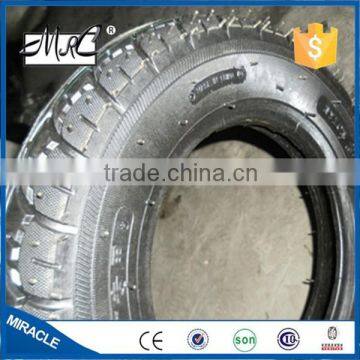 MRC 13 Inch Small Pneumatic Hand Truck Tire Rubber Wheelbarrow Tyre 3.25/3.00-8 photo-5