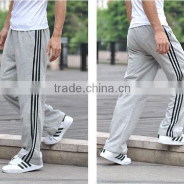 Sweatpants/100% fleece Sports pant design for mens