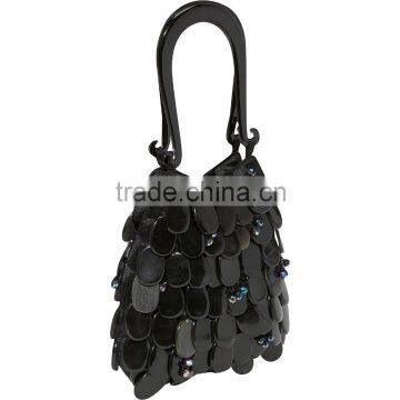 High quality best selling Buffalo Horn Evening Bag from vietnam