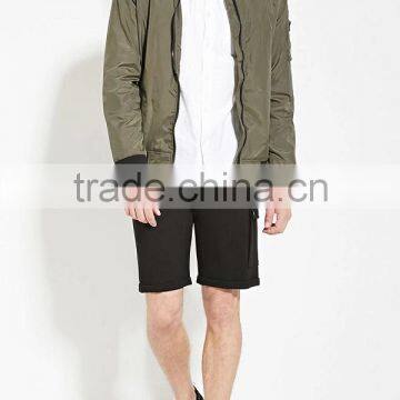 High Quality Summer Sport Shorts Man Black Cargo Shorts photo-3