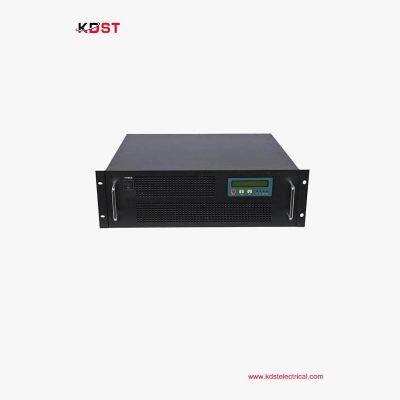 Telecom Cabinet 48V 19-Inch 3KVA DC to AC Inverter 2400W 48VDC to 220VAC for Telecommunication Power Systems