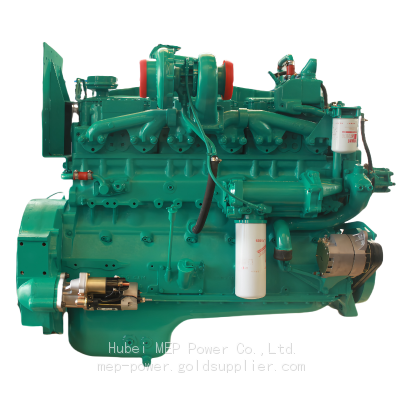 Cummins High Quality NT855-GA 275 kva Diesel Generator Set