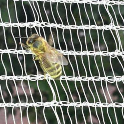 HDPE Anti-Thrip Insect Net Custom Cutting Processing Service