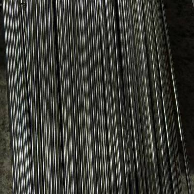 Hr Bright Surface DN50 Sch40s 3 Inch SUS201 ASTM A312 Edelstahlrohr geschwei?t nahtlos 304L-Rohr für die Industrie