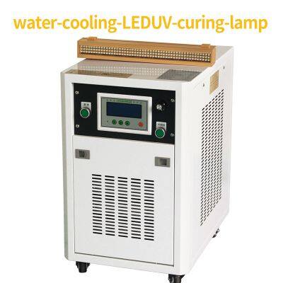 LED UV curing lamp