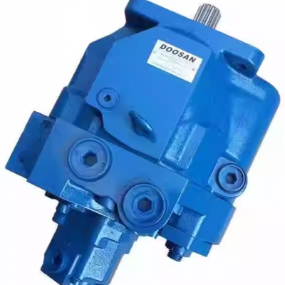 Excavator parts Doosan Daewoo 80GO Hyundai 75VS hydraulic pump assembly AP2D36 main pump 31N1-10012