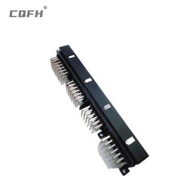 1355890-1 Automotive 78 Pin Wire Harness Auto Electrical Male Female PBT New Energy Header Connector