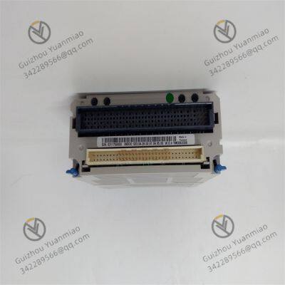 Emerson 5X00070G04 high-performance analog input module
