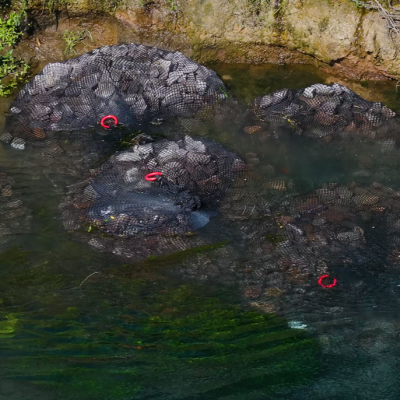 Cirtex Rock Bags,polyester Rope Riprap Net Bag,hanging Net Bag, Ring Polyester Nylon Net Bag Gabion Net Bag ,nylon Rope Gabion Net Bag Boli photo-2