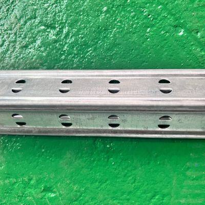 Customized Rack Column Market Shelf Making Machine for Steel Iron Aluminum Materials Making photo-5