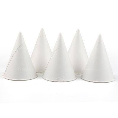 Cone Shaped Paper Cup Sharp Bottomed Cup photo-4