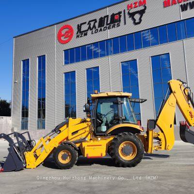 CHEAPER and BETTER QUALITY 388 BACKHOE LOADER 2.5TON BACKHOE LOADER 30-25 BACKHOE LOADER