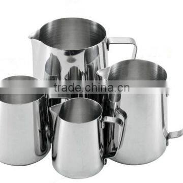 60ml Flare Stainless Steel Milk Pitcher/measuring/water Jug /milk Pot