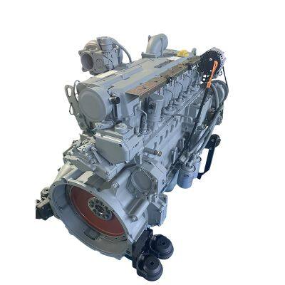 Four Stroke Original Water-cooled Generator DEUTZ BF6M1013EC with Electric Starting Function Mechanical Engine