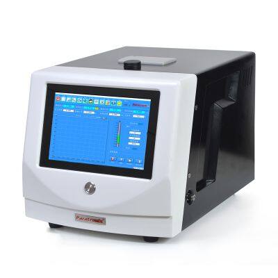 Nondestructive Leak Detector for Packages by Vacuum Decay Method Package Integrity Leak Detector