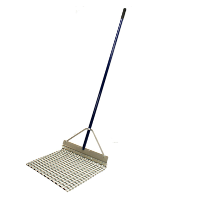 Baseball Field Dragging Lawn Leveling