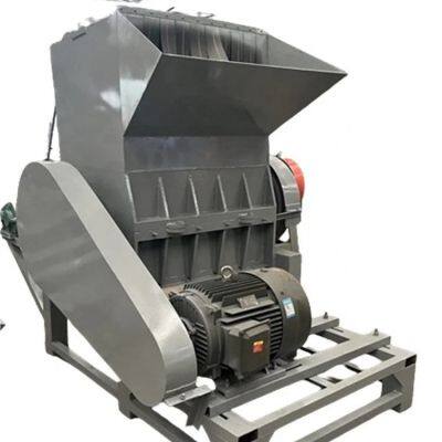 Plastic Crusher Plastic Recycling Machine PVC Pipe Profile Crusher