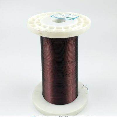 Huilong A Grade and Electric Appliance 0.25 mm Enameled Copper Aluminum Wire photo-4