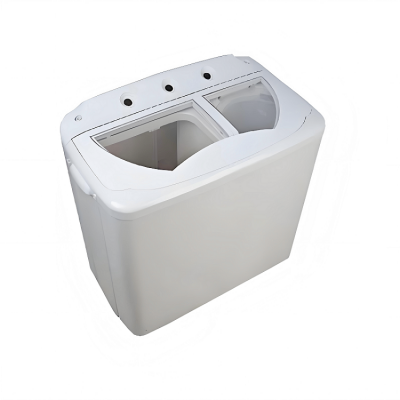 China Custom Plastic Injection Washer Molding Household Home Washing Machine Mould photo-4