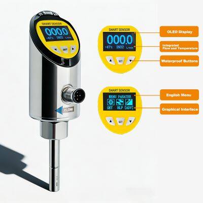 Liquid Flow Switch/thermal Flow Switch/pump Flow Switch photo-2