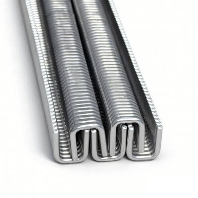 503 504 Aluminum Sausage U-clip Casing Sealing Clips Poly Clip Tipper Tie photo-1