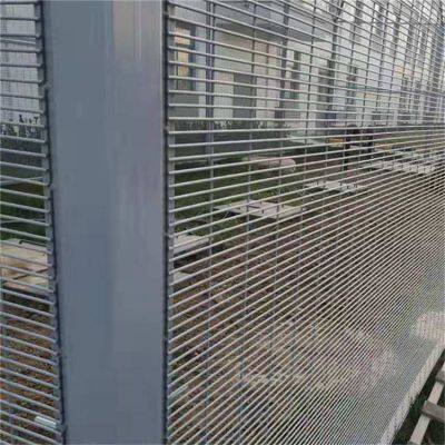358 Anti Climb Security Fence for Airport and Border Control Applications photo-3
