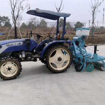Yongxiang No-till Seeding Machine is Suitable for 40 Horsepower Tractors photo-3