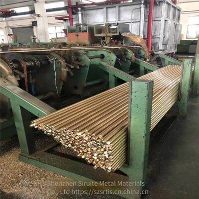 Solid Copper Rods in Sizes 1.0, 1.5, 2.0, 3.0, 4.0, 5.0, 6.0, 6.5 - Brass Riveting Materials, Ground Copper Rods