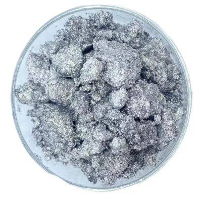 Premium Metallic Pigment Aluminum Paste for Metallic Wallpaper Coatings