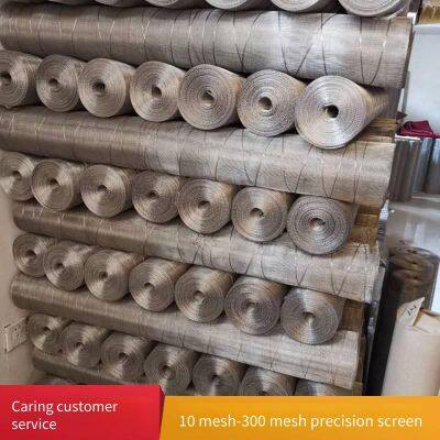 304 Stainless Steel Filter Screen for Rainwater Recycling System With 0.2mm Aperture and 99.9% Anti-clogging Rate photo-2