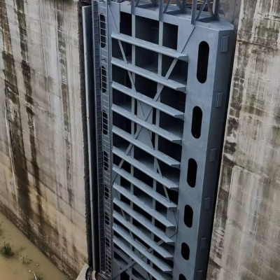 Hydraulic Steel Dam - Steel Dam Manufacturer - Steel Dam Quotation Brand photo-3