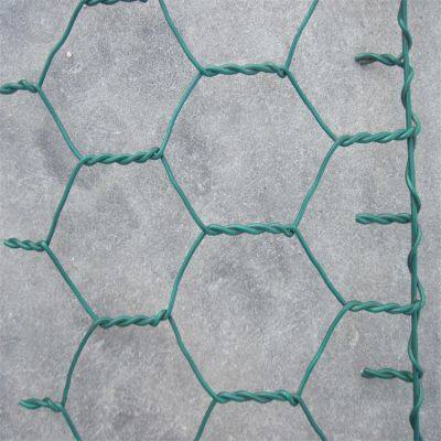 Industrial Grade Gabion 100*120mm Mesh With 2.7mm Gauge Wire photo-4