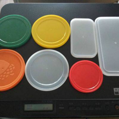 Plastic Lids Plastic Covers for Cans，bottle Caps photo-4
