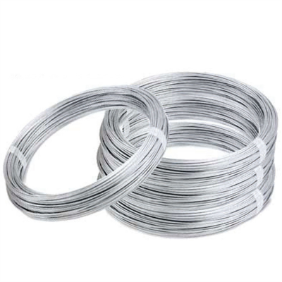 Hot Galvanized Steel Wire Galvanized Wire