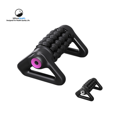 5-уровневый регулируемый массажный ролик для спины и стоп MH-8630