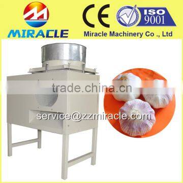 1500pcs/h garlic cloves separator/garlic separating machine