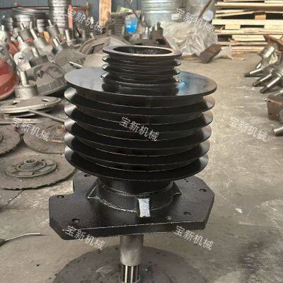 Ricardo Clutch Shaft Head