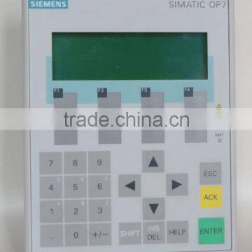 FOR Siemens 6AV3607-1JC30-0AX1 OP7 TOUCH SCREEN HMI