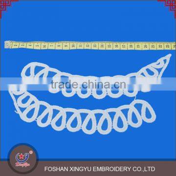 New Design Promotional Lace Trim Wholesale Collar Neck Designs Decorations Patterns for Dresses photo-3