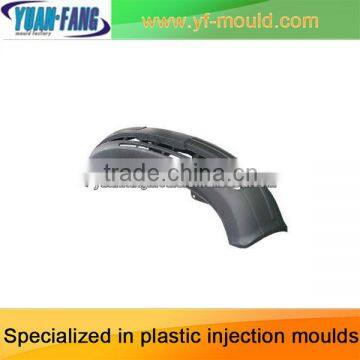 Professional Automobile Bumper Mould In China, Process Superior Auto Bumper Mould,Car Bumper Plastic Mould