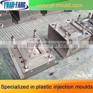 Plastic Injection Car Battery Box Mould in Huangyan