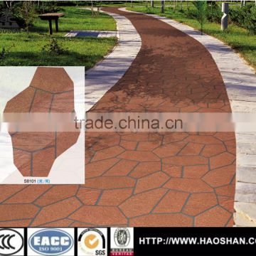 Special Shape,Non-slip,Tiles For Garden,Plaze