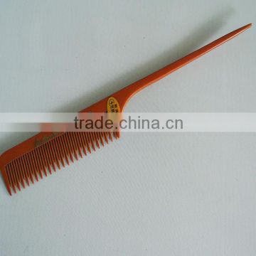 Salon Hairdressing Bakelite Unbreakable comb For Barber Shop