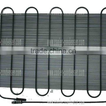 refrigerator condenser coil wire on tube for refrigeration